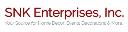 SNK Enterprises, Inc. logo